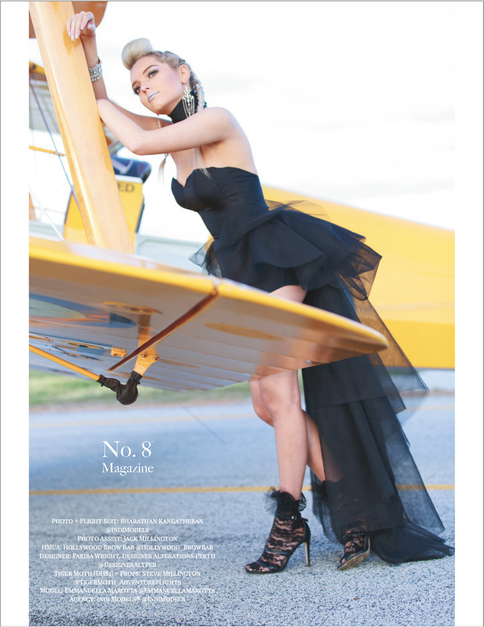 Indi Wear, IndiWear, Little Black Dress, Black Bridal, Cocktail