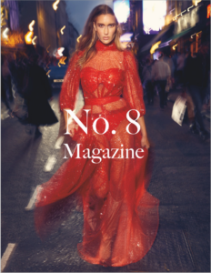 No. 8™ Magazine - Volume 35 Issue 1 - Back Cover