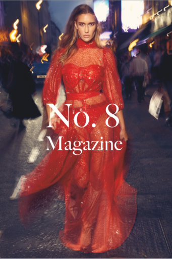 No. 8™ Magazine - Volume 35 Issue 1 - Back Cover